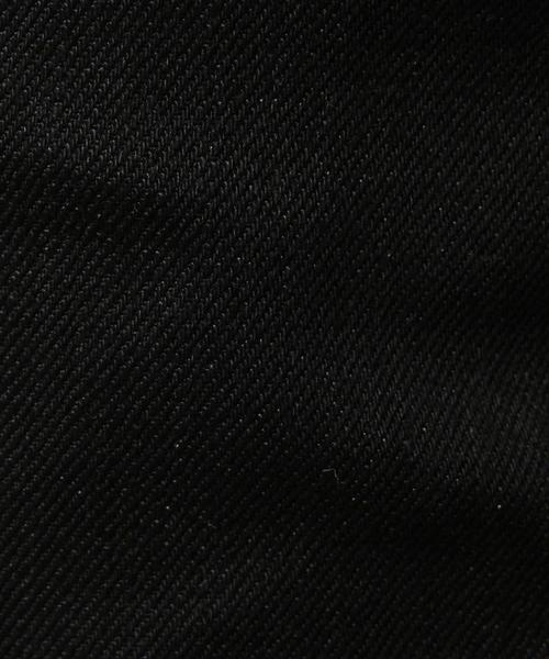 BEAUTY&YOUTH UNITED ARROWS(ビューティーアンドユースユナイテッドアローズ)の「BY ブラック カツラギ 5ポケット パンツ◆(その他パンツ・メンズ・ブラック・28inch/29inch/30inch/31inch/32inch/33inch/34inch)」の10枚目の写真