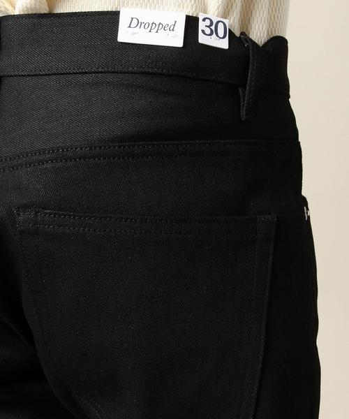 BEAUTY&YOUTH UNITED ARROWS(ビューティーアンドユースユナイテッドアローズ)の「BY ブラック カツラギ 5ポケット パンツ◆(その他パンツ・メンズ・ブラック・28inch/29inch/30inch/31inch/32inch/33inch/34inch)」の11枚目の写真