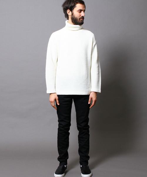 BEAUTY&YOUTH UNITED ARROWS(ビューティーアンドユースユナイテッドアローズ)の「BY ブラック カツラギ 5ポケット パンツ◆(その他パンツ・メンズ・ブラック・28inch/29inch/30inch/31inch/32inch/33inch/34inch)」の14枚目の写真