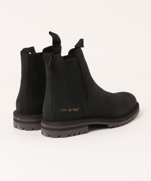 コモンプロジェクトサイドゴアブーツ Common Projects コモン