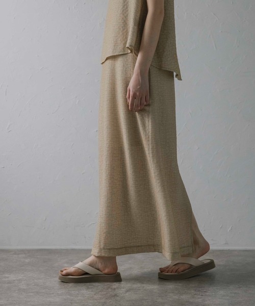 AZUL BY MOUSSY | シアーインナーセットキャミソールワンピース