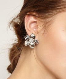 【IRIS 47】dalhia earring/ダリア イヤリング