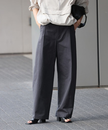 チノタックカーブパンツ