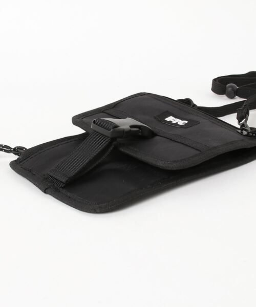FTC×Buttergoods ボディバッグ・ウエストポーチ ブラック FTC FTC