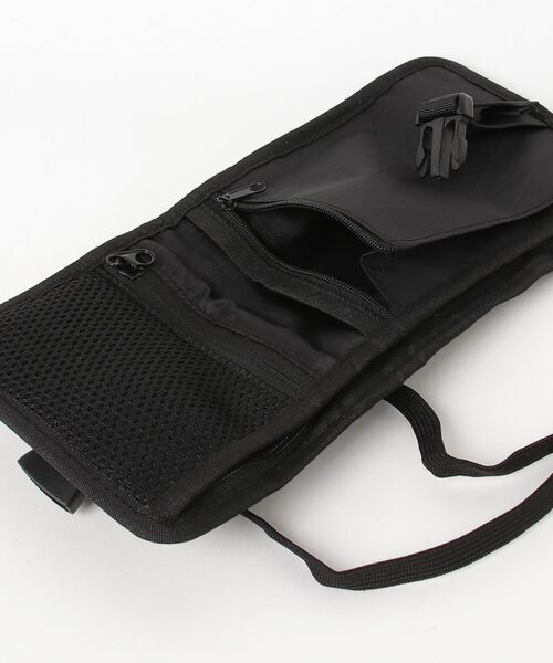 FTC（エフティーシー）の「NECK POUCH（ボディバッグ/ウエストポーチ・メンズ・ホワイト/ブラック/カモフラージュ/オレンジ・ONE SIZE）」の12枚目の写真