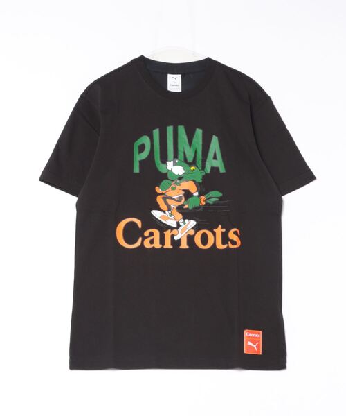 セール】PUMA プーマ メンズ PUMA x CARROTS グラフィック 半袖