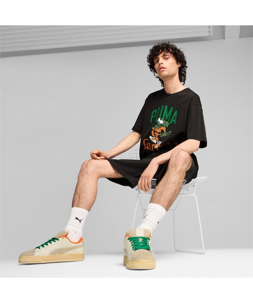 セール】PUMA プーマ メンズ PUMA x CARROTS グラフィック 半袖