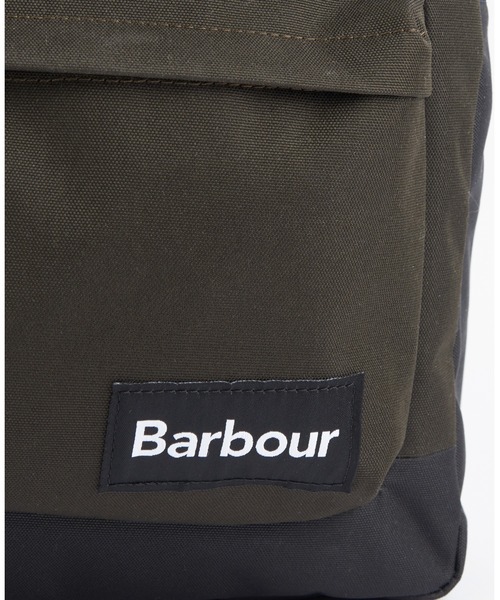 【極美品】Barbour Highfield キャンバス バックパック　リュック Highfield キャンバス バックパック｜バッグ｜バッグ｜バブアー