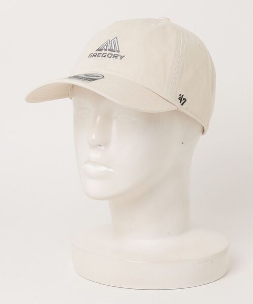 GREGORY（グレゴリー）の「GREGORY '47 CLEAN UP CTN GREGORY '47 CLEAN UP CTN ナチュラル（キャップ・メンズ・ライトベージュ・ONE SIZE）」の4枚目の写真