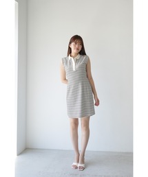 Herlipto Polo Pleated Mini Dress Sサイズ Herlipto】 Polo Pleated Mini Dress
