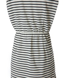 Her lip to（ハーリップトゥー）の「French Sleeve Polo Mini