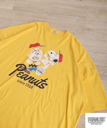 PEANUTS KingBigTシャツ