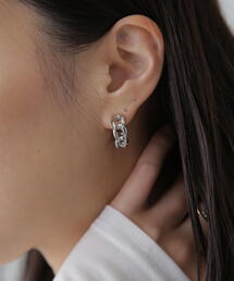 FREE'S MART | チェーンピアス(ピアス（両耳用）)