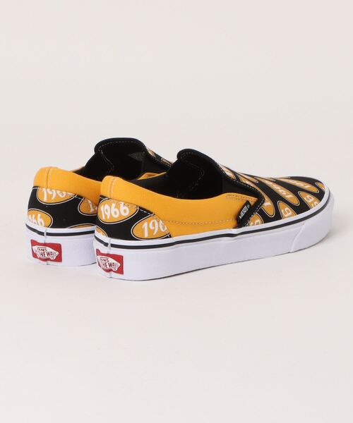◆VANS◆ヴァンズ SLIP ON スリッポン V98CF RCG BLACK/ORANGE VANS ヴァンズ SLIP ON スリッポン V98CF RCG BLACK/ORANGE