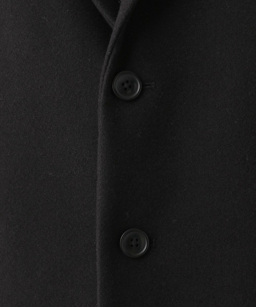 セール】軽やかストレッチチェスターコート/115769（チェスターコート