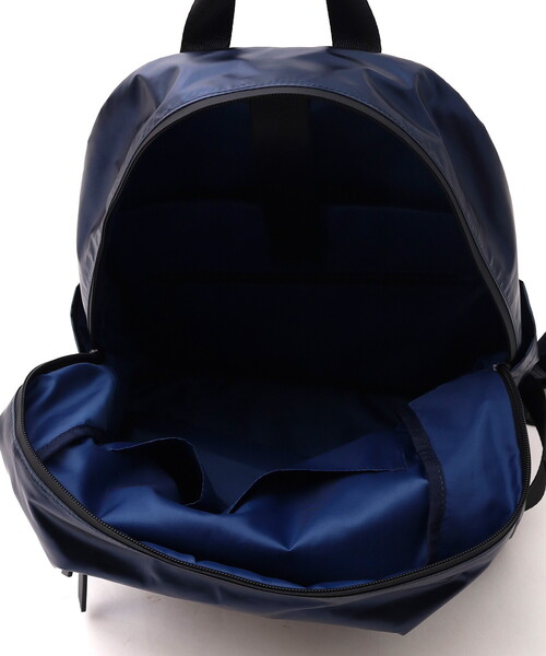 Nananoel(ナナノエル)の「grete グロッシートーリュック/A4対応(バックパック/リュック・レディース・ガンメタ/ブラック/ネイビー・FREE)」の19枚目の写真