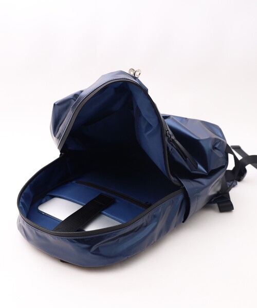 Nananoel(ナナノエル)の「grete グロッシートーリュック/A4対応(バックパック/リュック・レディース・ガンメタ/ブラック/ネイビー・FREE)」の20枚目の写真