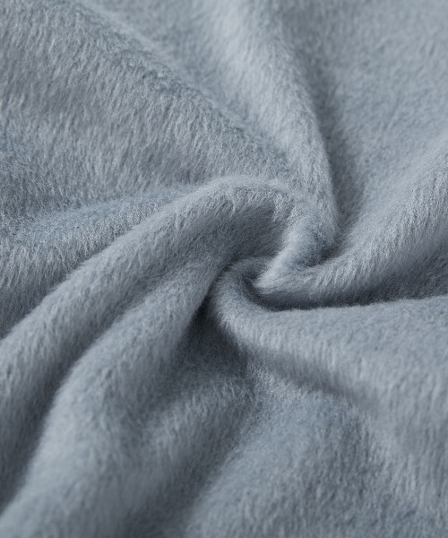 devirock（デビロック）の「RICH WARM 裏シャギー ライン トレーナー（スウェット・キッズ・アイボリー/ブラック/ブルー系その他5/ピンク系/グレー系・100cm/110cm/120cm/130cm/140cm/150cm/160cm）」の6枚目の写真