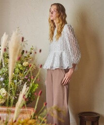 TOCCA（トッカ）の「AWESOME PANTS ワイドパンツ（その他パンツ）」