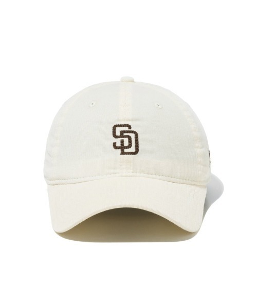 NEW ERA/ニューエラ キャップ 9TWENTY MLB Summer Corduroy
