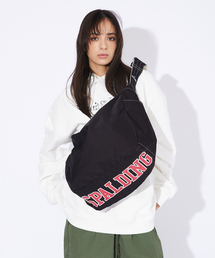 SPALDING（スポルディング）の「【SPALDING / スポルティング】COLLEGE SHOULDER BAG（バックパック/リュック）」