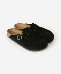 BIRKENSTOCK | BIRKENSTOCK | Boston LEVE BLACK MEN(サンダル)