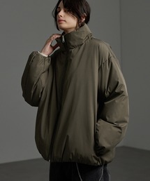 MONO-MART | ファンクショナルWR/WPミニマルパディングジャケット(ダウンジャケット/コート)