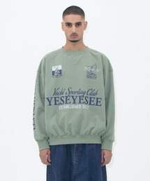 Y.E.S Yacht Sweatshirt