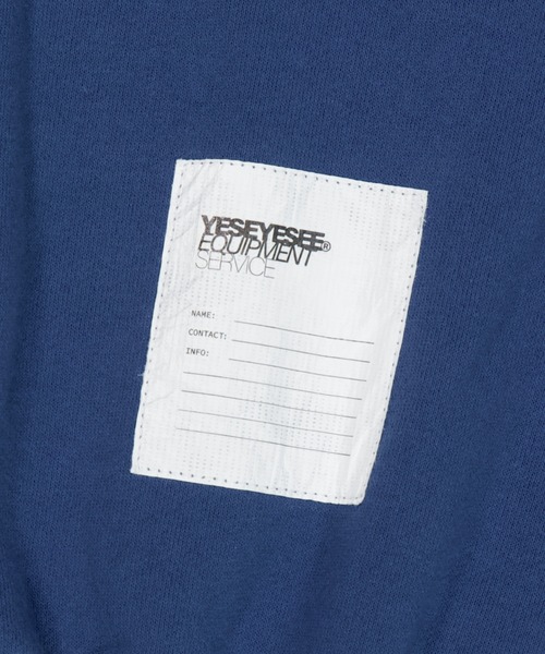 セール】Y.E.S Yacht Sweatshirt（スウェット）｜YESEYESEE