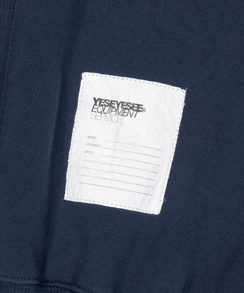 セール】Y.E.S Yacht Sweatshirt（スウェット）｜YESEYESEE