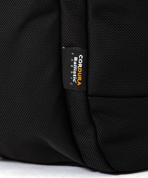 NOLLEY’S（ノーリーズ）の「【Incase/インケース】TRACKS BACKPACK 18L (137242053002)（バックパック/リュック・メンズ・ブラック・FREE）」の3枚目の写真