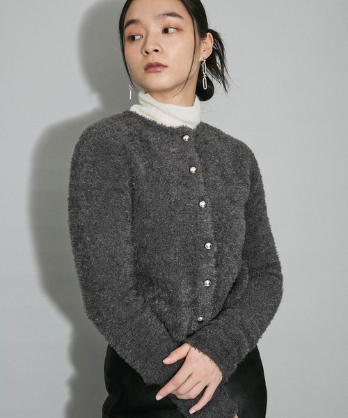 格安‼️未使用❣️アルベロベロ ぶたちゃん ジャガード ニット