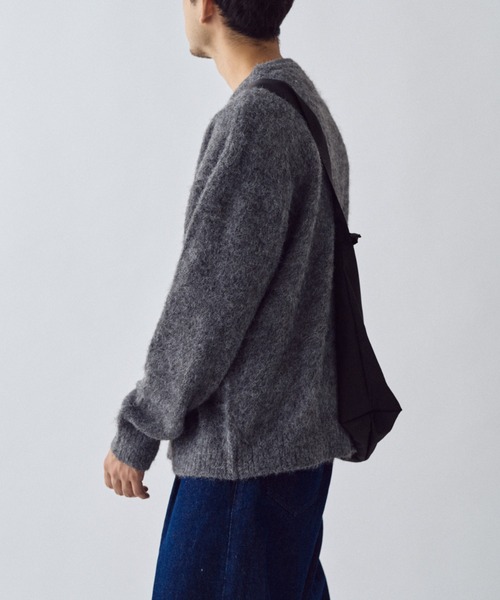 【セール】《10色展開》【WEB限定】シャギーオーバーサイズニット（ニット/セーター）｜CIAOPANIC TYPY（チャオパニックティピー）