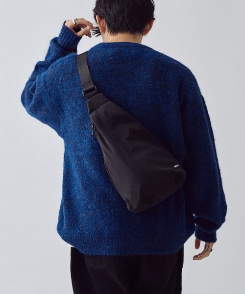 【セール】《10色展開》【WEB限定】シャギーオーバーサイズニット（ニット/セーター）｜CIAOPANIC TYPY（チャオパニックティピー）