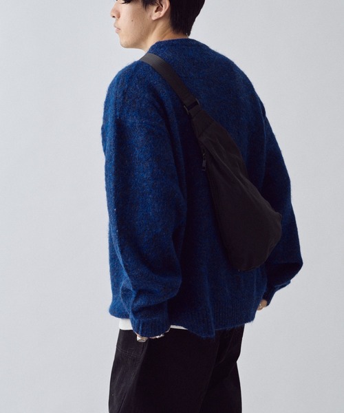 【セール】《10色展開》【WEB限定】シャギーオーバーサイズニット（ニット/セーター）｜CIAOPANIC TYPY（チャオパニックティピー）