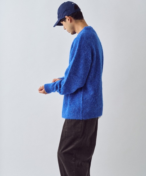 【セール】《10色展開》【WEB限定】シャギーオーバーサイズニット（ニット/セーター）｜CIAOPANIC TYPY（チャオパニックティピー）