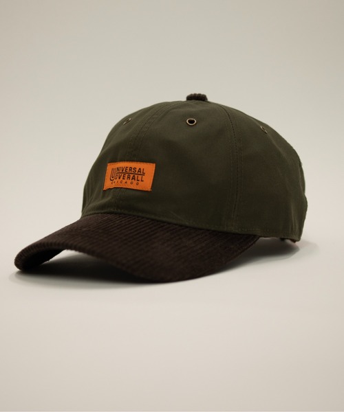 ビンテージ80's90's○FILSONオイルドコットン6パネルキャップ