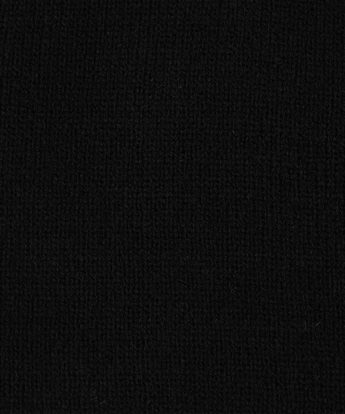 PLEASURES（プレジャー）の「＜PLEASURES × EVANGELION＞ キャット イヤー ビーニー（ニットキャップ/ビーニー・メンズ・ブラック・FREE）」の5枚目の写真