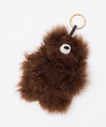 COSY（コージー）の「＜追加1＞【COSY/コージー】ぬいぐるみ ストラップ/ バッグチャーム / スモールベア / クマ（キーホルダー）」