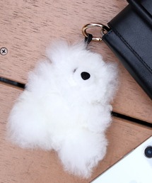 COSY（コージー）の「＜追加1＞【COSY/コージー】ぬいぐるみ ストラップ/ バッグチャーム / スモールベア / クマ（キーホルダー）」