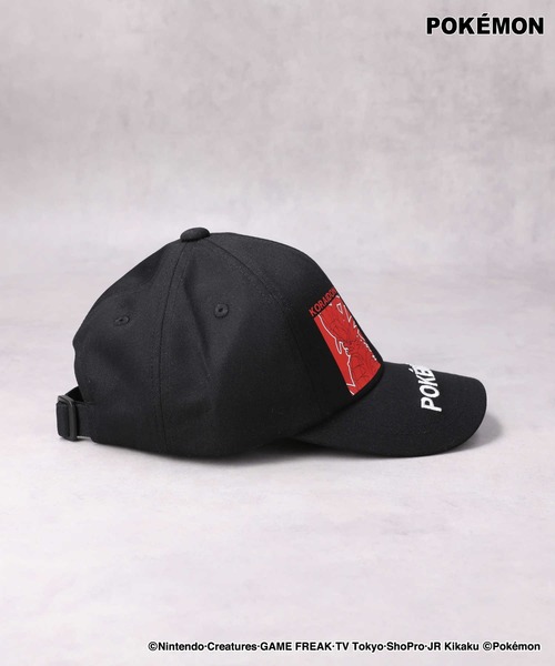 Right-on（ライトオン）の「【POKEMON】キャップ（キャップ・キッズ・ブラック/グレー・フリー）」の12枚目の写真