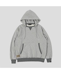 アクレント　ACLENT ピグメントコンパクトジップフーディー ピグメントコンパクトジップフーディー｜ACLENT（アクレント）