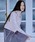 NIIER NOR�i�j�A�m�A�j�́uA'GEM/9 × .kom �wNIIER NOR/�j�A �m�A�x LACE SHIRRING JACKET/���[�X�V���[�����O�W���P�b�g�i���̑��A�E�^�[�j�v�b�s���N