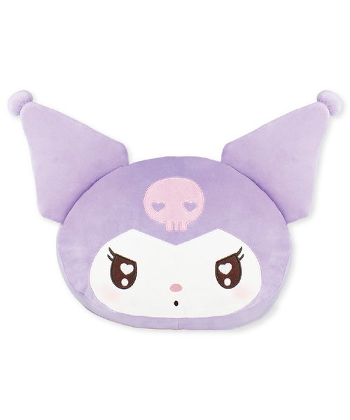 sanrio 】 サンリオキャラクターズ もっちりフェイスクッション 24W11