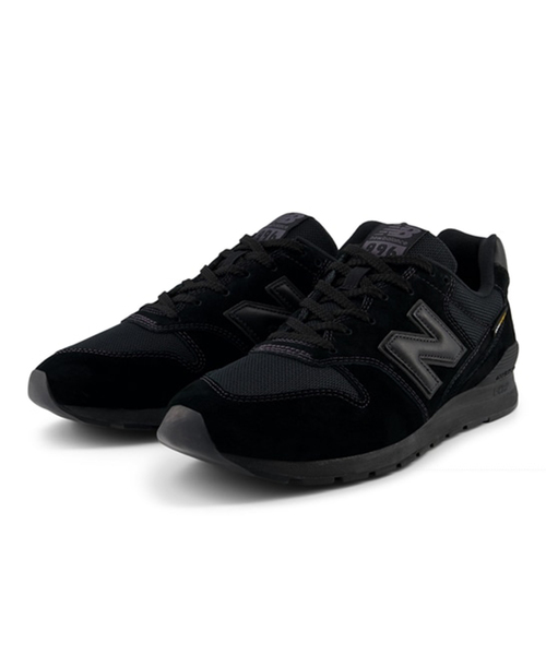 NEW BALANCE(ニューバランス)の「New Balance / ニューバランス 996 CM996EA2/EB2(スニーカー・メンズ・ブラウン/ブラック・26.5cm/27cm/27.5cm/28cm/26cm)」の2枚目の写真