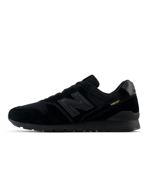 NEW BALANCE(ニューバランス)の「New Balance / ニューバランス 996 CM996EA2/EB2(スニーカー・メンズ・ブラウン/ブラック・26.5cm/27cm/27.5cm/28cm/26cm)」の3枚目の写真