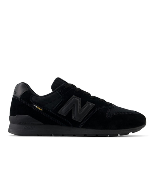 NEW BALANCE(ニューバランス)の「New Balance / ニューバランス 996 CM996EA2/EB2(スニーカー・メンズ・ブラウン/ブラック・26.5cm/27cm/27.5cm/28cm/26cm)」の4枚目の写真