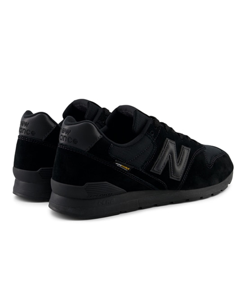 NEW BALANCE(ニューバランス)の「New Balance / ニューバランス 996 CM996EA2/EB2(スニーカー・メンズ・ブラウン/ブラック・26.5cm/27cm/27.5cm/28cm/26cm)」の5枚目の写真