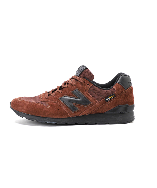 NEW BALANCE(ニューバランス)の「New Balance / ニューバランス 996 CM996EA2/EB2(スニーカー・メンズ・ブラウン/ブラック・26.5cm/27cm/27.5cm/28cm/26cm)」の9枚目の写真