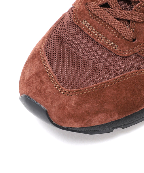 NEW BALANCE(ニューバランス)の「New Balance / ニューバランス 996 CM996EA2/EB2(スニーカー・メンズ・ブラウン/ブラック・26.5cm/27cm/27.5cm/28cm/26cm)」の13枚目の写真